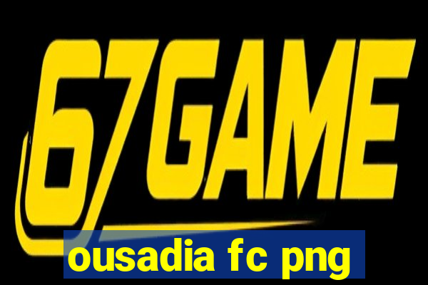 ousadia fc png